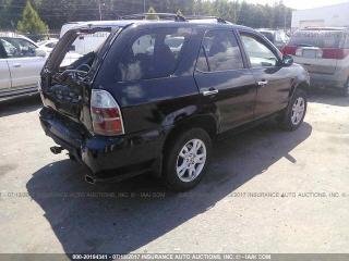 Acura MDX 1 поколение 2004г. 3.5 л., J35A3, бензин, АКПП - фото №4
