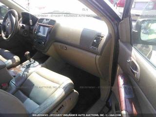 Acura MDX 1 поколение 2004г. 3.5 л., J35A3, бензин, АКПП - фото №5