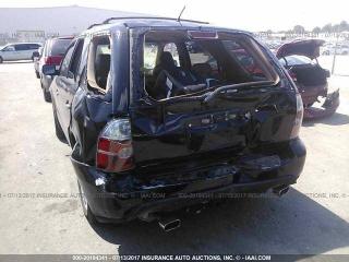 Acura MDX 1 поколение 2004г. 3.5 л., J35A3, бензин, АКПП - фото №6