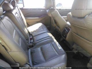 Acura MDX 1 поколение 2004г. 3.5 л., J35A3, бензин, АКПП - фото №8