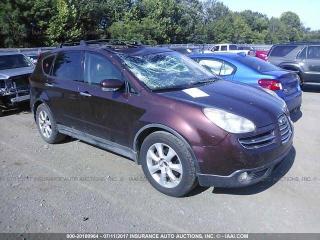 Subaru Tribeca 1 поколение 2006г. 3.0 л., EZ30, бензин, АКПП - фото №1