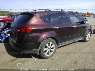 Subaru Tribeca 1 поколение 2006г. 3.0 л., EZ30, бензин, АКПП - фото №4