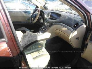 Subaru Tribeca 1 поколение 2006г. 3.0 л., EZ30, бензин, АКПП - фото №5