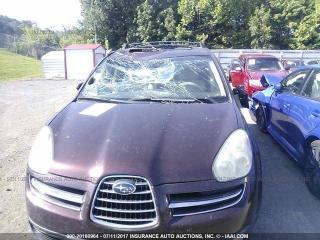 Subaru Tribeca 1 поколение 2006г. 3.0 л., EZ30, бензин, АКПП - фото №6