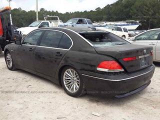 BMW 7 E65/E66 2003г. 4.4 л., M62 B44 (448S1), бензин - фото №3