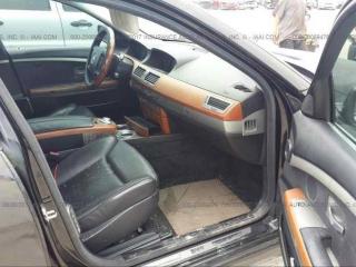 BMW 7 E65/E66 2003г. 4.4 л., M62 B44 (448S1), бензин - фото №5