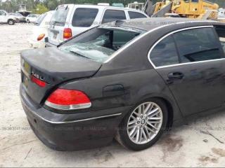 BMW 7 E65/E66 2003г. 4.4 л., M62 B44 (448S1), бензин - фото №6