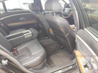 BMW 7 E65/E66 2003г. 4.4 л., M62 B44 (448S1), бензин - фото №8