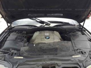 BMW 7 E65/E66 2003г. 4.4 л., M62 B44 (448S1), бензин - фото №10