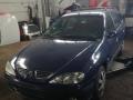 Renault Megane 1 поколение [рестайлинг] 2002г. 1.9 л., дизель, МКПП - фото №1