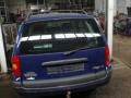 Renault Megane 1 поколение [рестайлинг] 2002г. 1.9 л., дизель, МКПП - фото №3