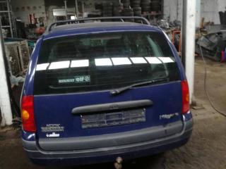Renault Megane 1 поколение [рестайлинг] 2002г. 1.9 л., дизель, МКПП - фото №3