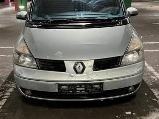 Renault Espace 4 поколение 2005г. 2.2 л., G9T 742, дизель, МКПП - фото №1