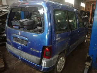 Citroen Berlingo 1 поколение M49 2002г. 1.6 л., NFU (TU5JP4), бензин, МКПП - фото №3