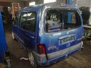 Citroen Berlingo 1 поколение M49 2002г. 1.6 л., NFU (TU5JP4), бензин, МКПП - фото №4
