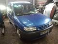 Citroen Berlingo 1 поколение M49 2002г. 1.6 л., NFU (TU5JP4), бензин, МКПП - фото №2