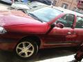 Renault Megane 1 поколение [рестайлинг] 2000г. 1.9 л., F9Q 736, дизель, МКПП - фото №1