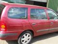 Renault Megane 1 поколение [рестайлинг] 2000г. 1.9 л., F9Q 736, дизель, МКПП - фото №2