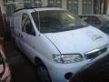 Hyundai H1 Starex 2001г. 2.5 л., D4BH, дизель, МКПП - фото №1
