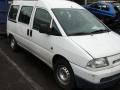Fiat Scudo 1 поколение 2002г. 1.9 л., D8B, дизель, МКПП - фото №2