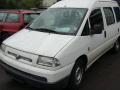Fiat Scudo 1 поколение 2002г. 1.9 л., D8B, дизель, МКПП - фото №1