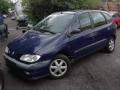 Renault Scenic 1 поколение 1998г. 1.6 л., K4M 720, бензин, АКПП - фото №1