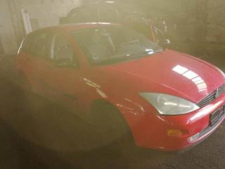 Ford Focus 1 поколение 1998г. 1.4 л., бензин, МКПП - фото №1
