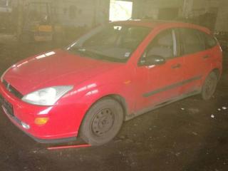 Ford Focus 1 поколение 1998г. 1.4 л., бензин, МКПП - фото №2