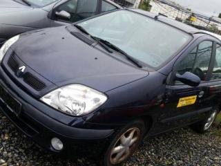Renault Scenic 1 поколение [рестайлинг] 2001г. 1.6 л., K4M 700, бензин, МКПП - фото №1