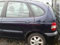 Renault Scenic 1 поколение [рестайлинг] 2001г. 1.6 л., K4M 700, бензин, МКПП - фото №2
