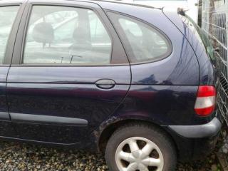 Renault Scenic 1 поколение [рестайлинг] 2001г. 1.6 л., K4M 700, бензин, МКПП - фото №2