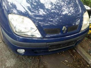 Renault Scenic 1 поколение [рестайлинг] 2001г. 1.6 л., K4M 700, бензин, МКПП - фото №4
