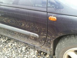 Renault Scenic 1 поколение [рестайлинг] 2001г. 1.6 л., K4M 700, бензин, МКПП - фото №6