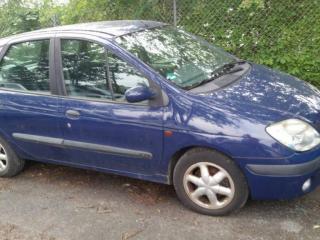 Renault Scenic 1 поколение [рестайлинг] 2001г. 1.6 л., K4M 700, бензин, МКПП - фото №8
