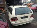 Mercedes-Benz E W210 [рестайлинг] 2002г. 2.2 л., OM 611.961, дизель, АКПП - фото №3