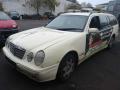 Mercedes-Benz E W210 [рестайлинг] 2002г. 2.2 л., OM 611.961, дизель, АКПП - фото №1