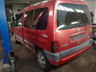 Citroen Berlingo 1 поколение M49 1999г. 1.8 л., бензин, МКПП - фото №3