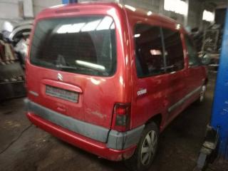 Citroen Berlingo 1 поколение M49 1999г. 1.8 л., бензин, МКПП - фото №4