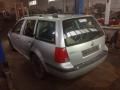 Volkswagen Bora 1 поколение 2001г. 1.6 л., AZD, бензин, МКПП - фото №3