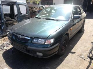 Mazda 626 5 поколение 1998г. 2.0 л., бензин, МКПП - фото №1