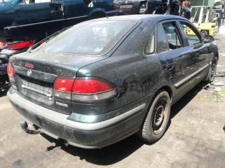 Mazda 626 5 поколение 1998г. 2.0 л., бензин, МКПП - фото №3