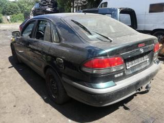 Mazda 626 5 поколение 1998г. 2.0 л., бензин, МКПП - фото №4