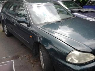 Kia Clarus 1 поколение [рестайлинг] 2000г. 2.0 л., FE (16V), бензин, МКПП - фото №3