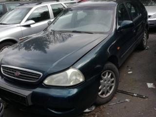 Kia Clarus 1 поколение [рестайлинг] 2000г. 2.0 л., FE (16V), бензин, МКПП - фото №4