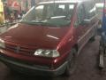 Peugeot 806 1 поколение 1998г. 2.0 л., RFU (XU10J2), бензин, МКПП - фото №1