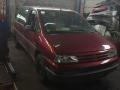 Peugeot 806 1 поколение 1998г. 2.0 л., RFU (XU10J2), бензин, МКПП - фото №2