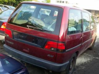 Peugeot 806 1 поколение 1998г. 2.0 л., RFU (XU10J2), бензин, МКПП - фото №5