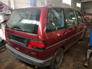 Peugeot 806 1 поколение 1998г. 2.0 л., RFU (XU10J2), бензин, МКПП - фото №7