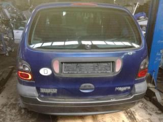 Renault Scenic 1 поколение 1996г. 1.6 л., K7M 710, бензин, МКПП - фото №1