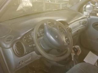 Renault Scenic 1 поколение 1996г. 1.6 л., K7M 710, бензин, МКПП - фото №2
